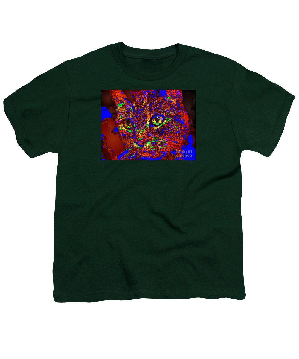 Youth T-Shirt - Looking For An Owner. Pet Series