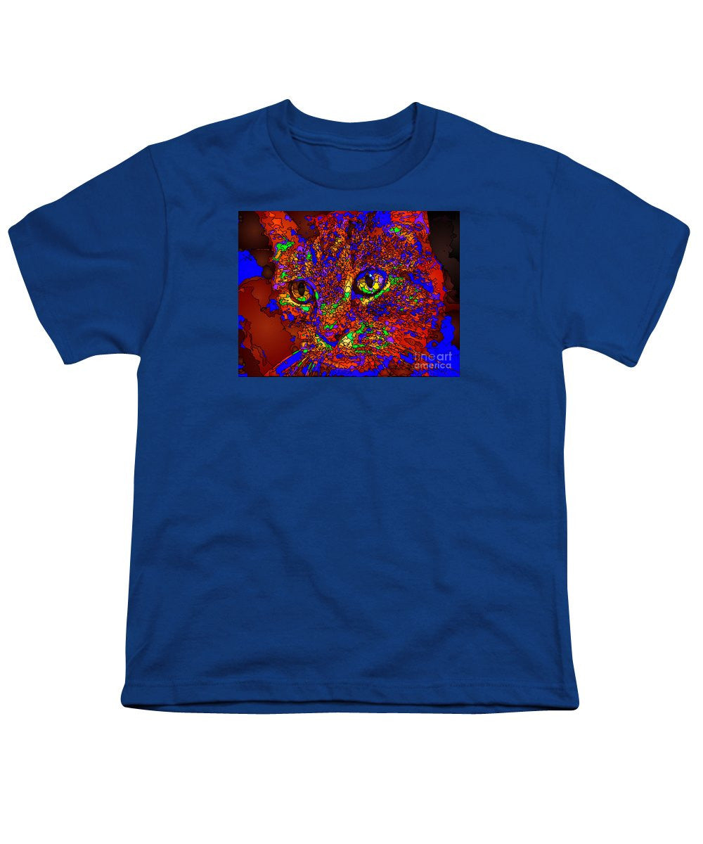 Youth T-Shirt - Looking For An Owner. Pet Series