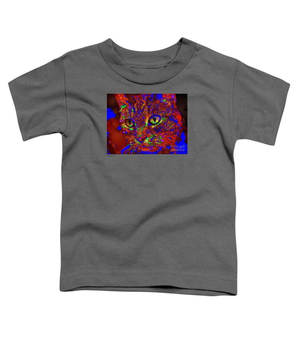 Toddler T-Shirt - Looking For An Owner. Pet Series