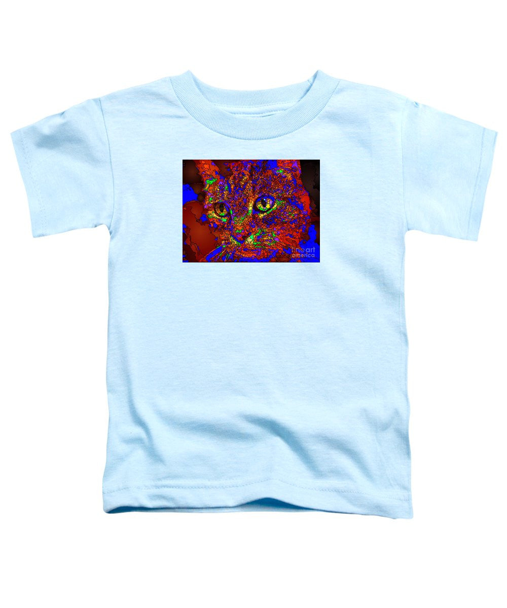 Toddler T-Shirt - Looking For An Owner. Pet Series