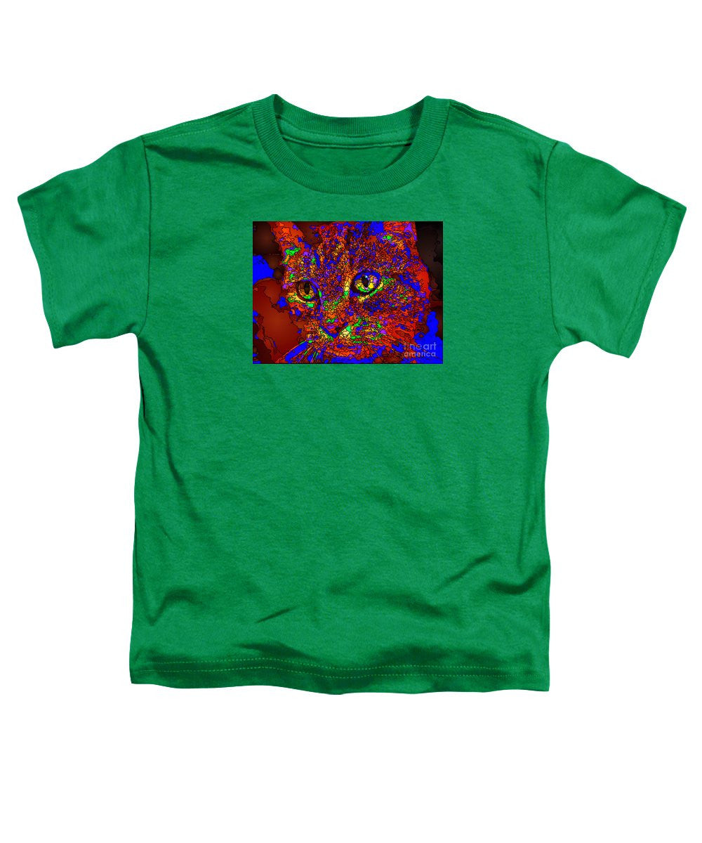 Toddler T-Shirt - Looking For An Owner. Pet Series