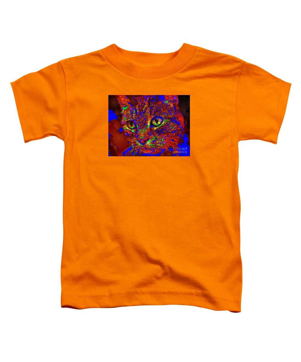 Toddler T-Shirt - Looking For An Owner. Pet Series