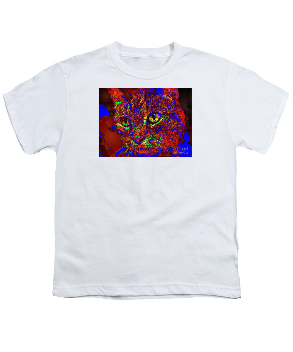 Youth T-Shirt - Looking For An Owner. Pet Series