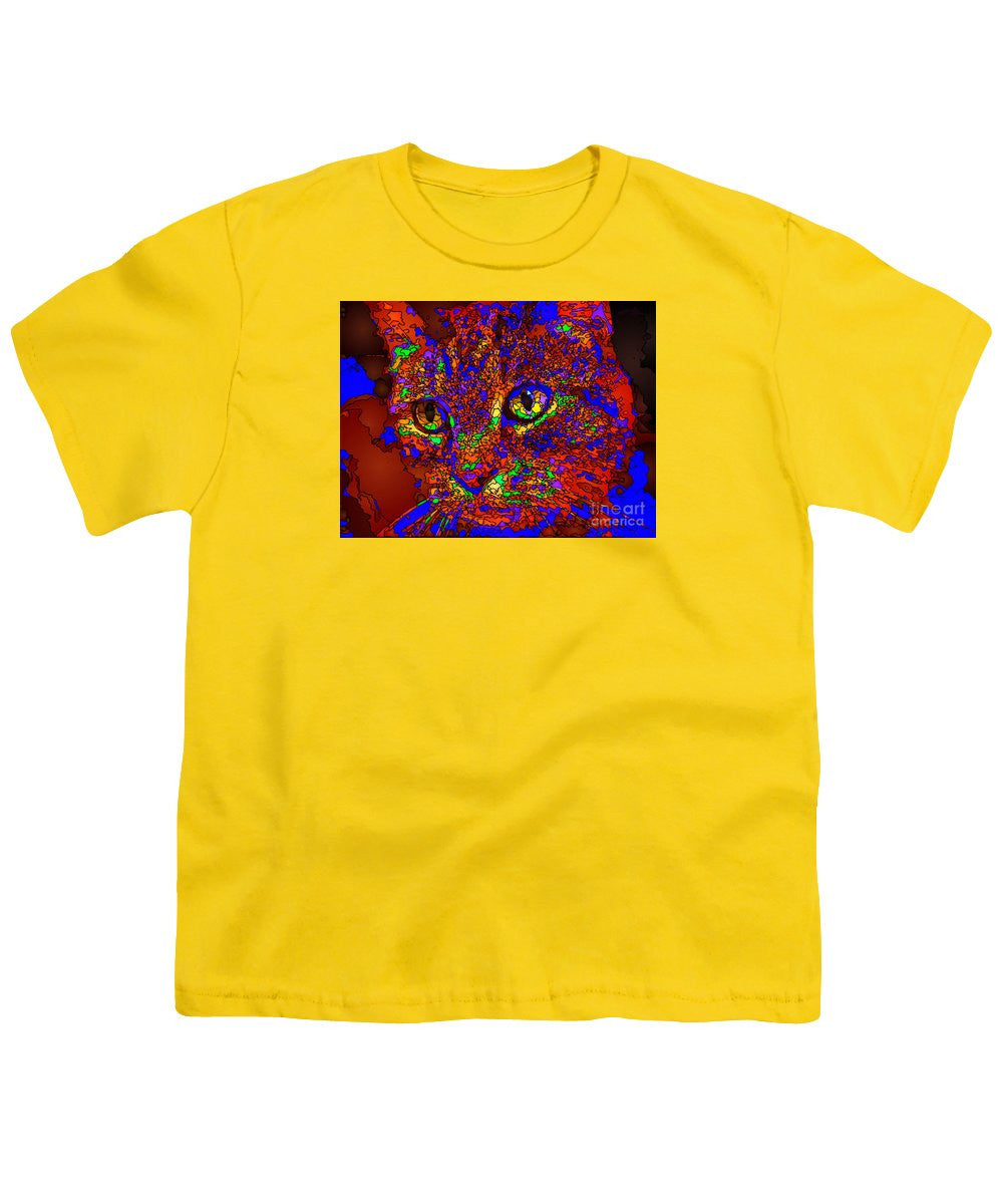 Youth T-Shirt - Looking For An Owner. Pet Series