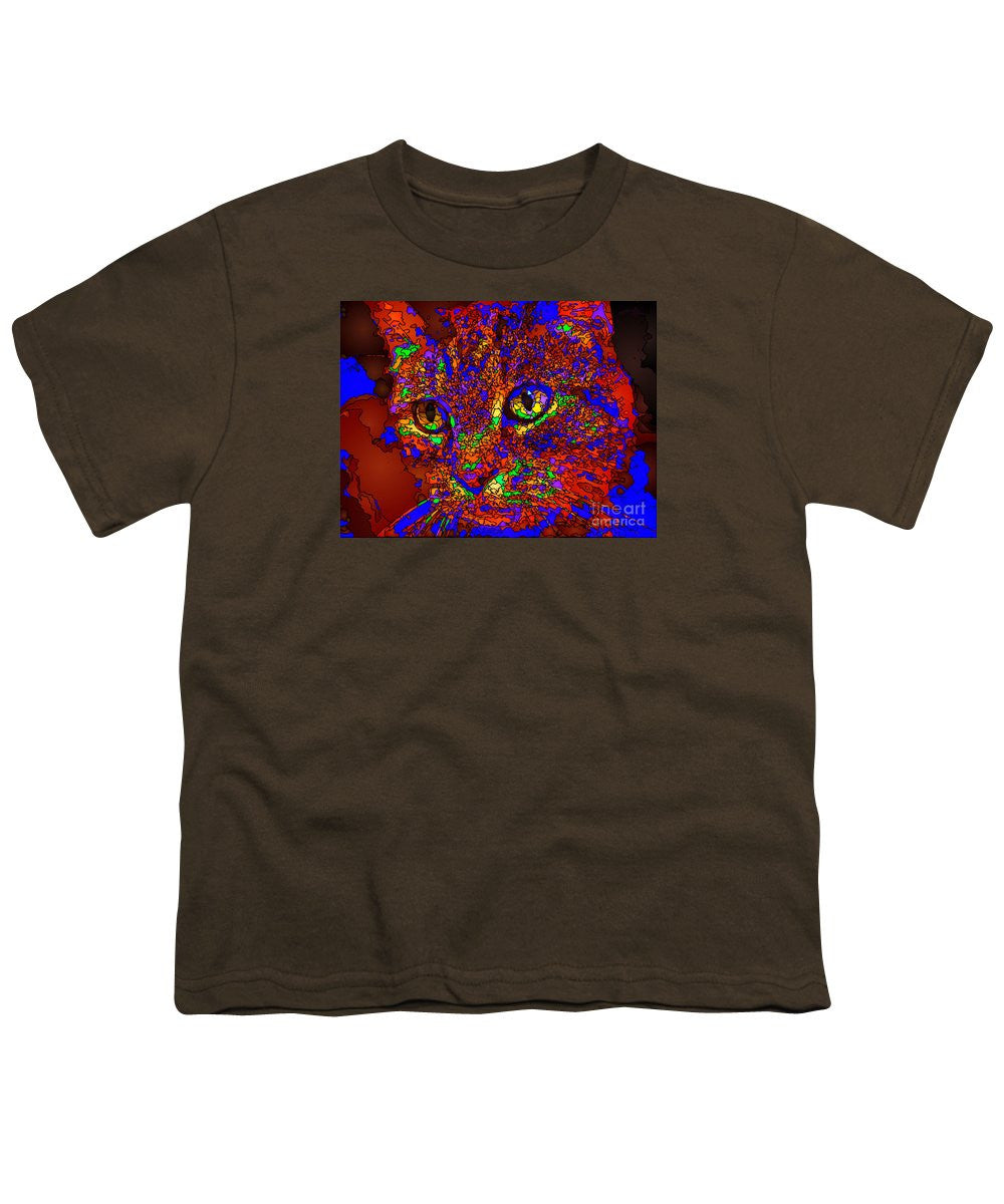 Youth T-Shirt - Looking For An Owner. Pet Series