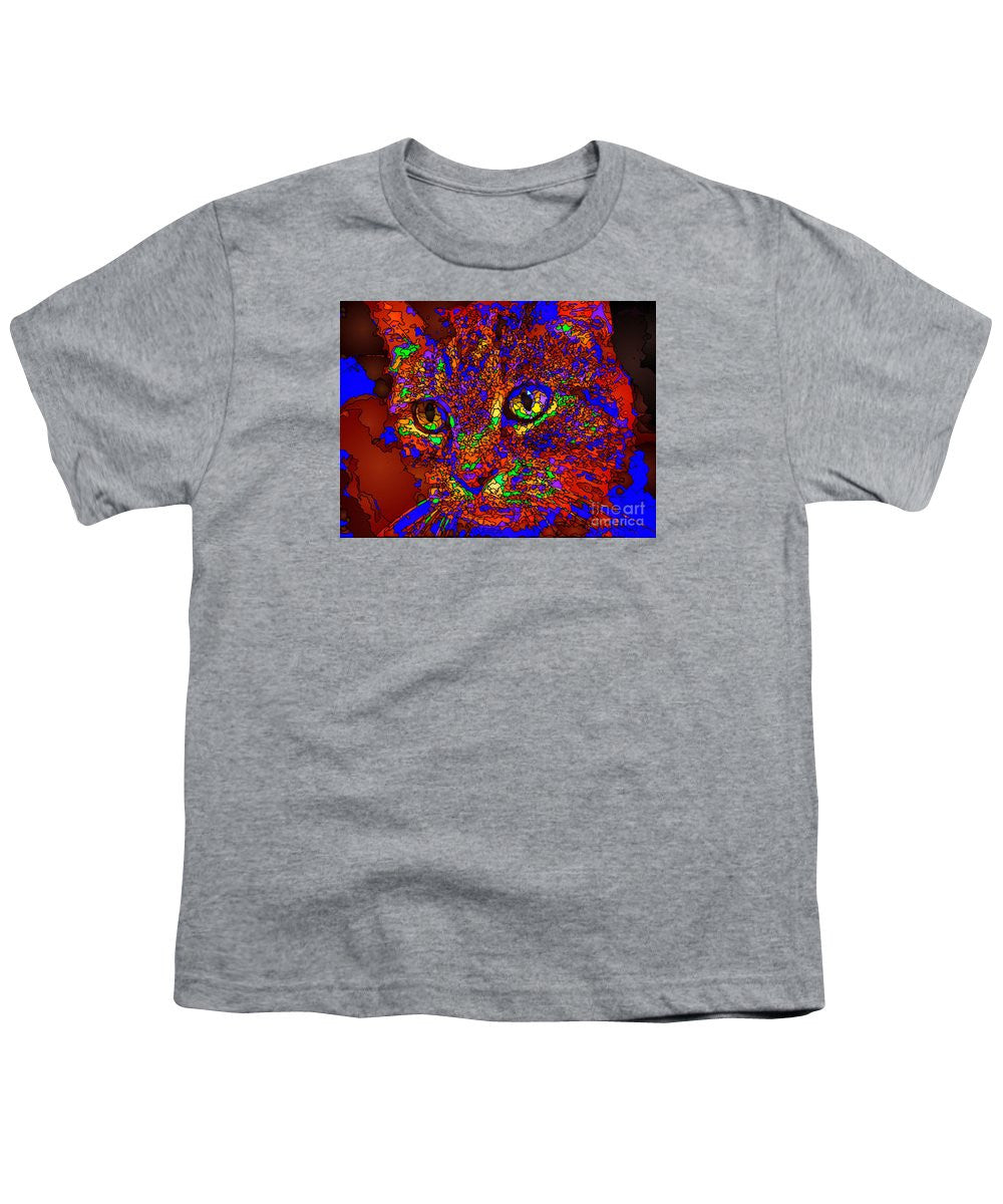 Youth T-Shirt - Looking For An Owner. Pet Series