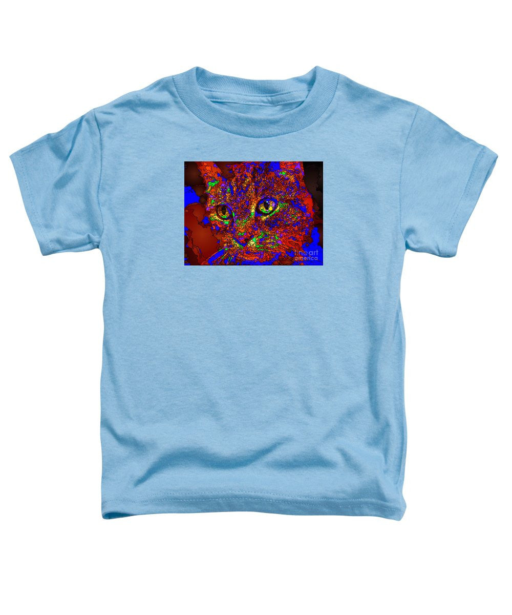 Toddler T-Shirt - Looking For An Owner. Pet Series