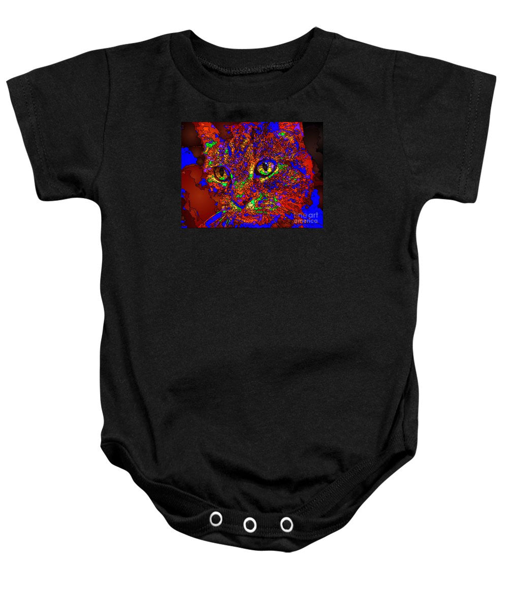 Baby Onesie - Looking For An Owner. Pet Series