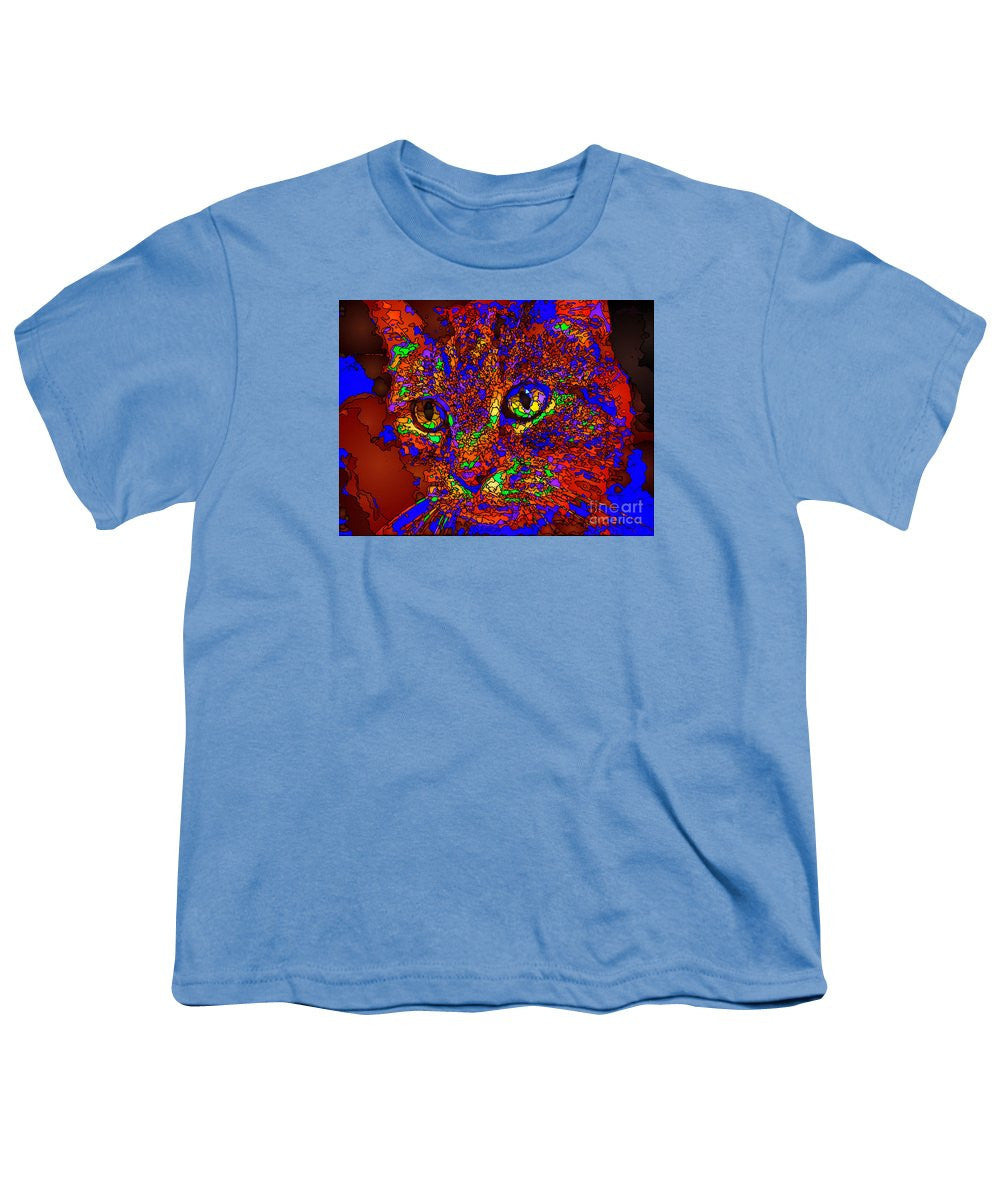 Youth T-Shirt - Looking For An Owner. Pet Series