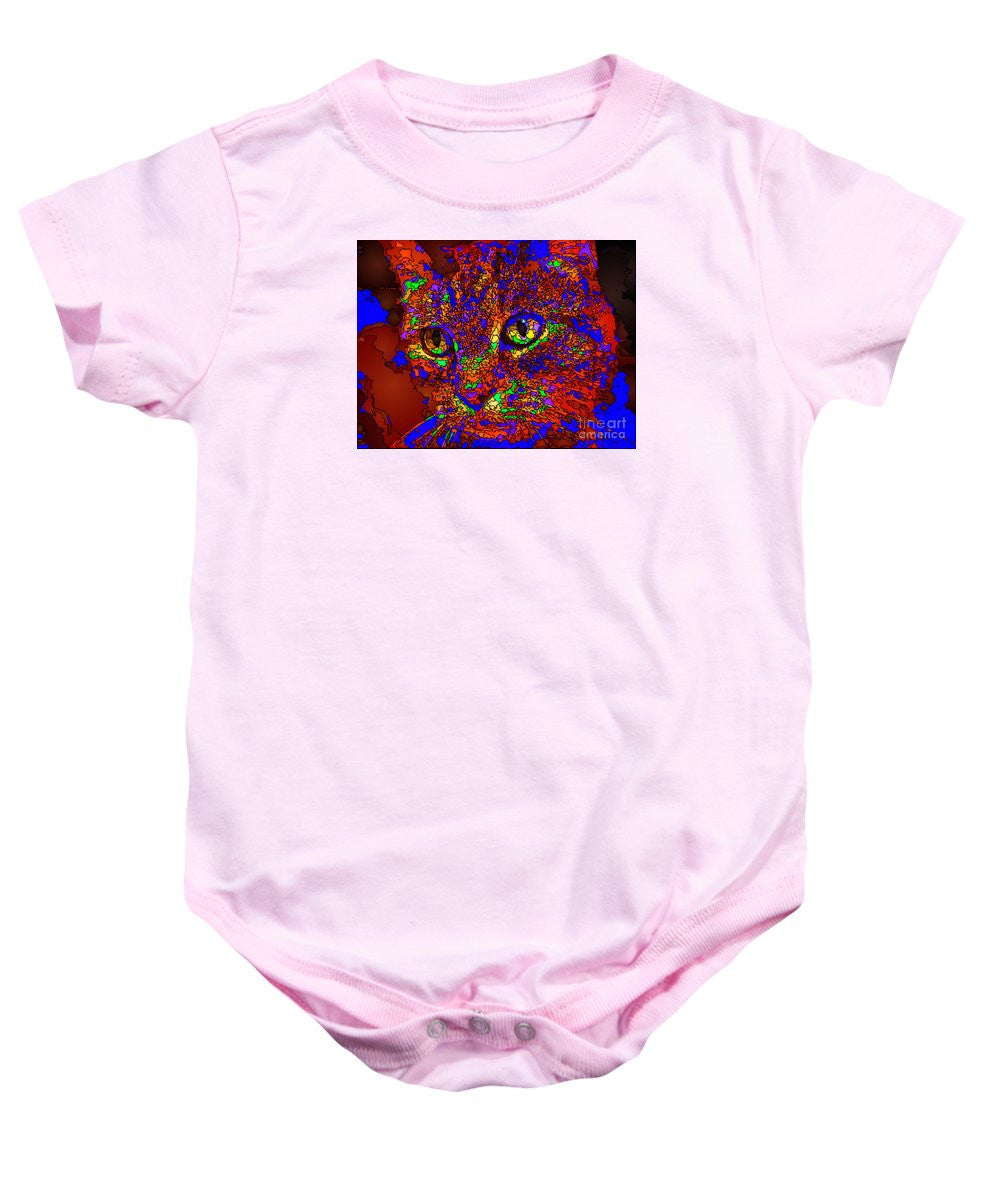 Baby Onesie - Looking For An Owner. Pet Series