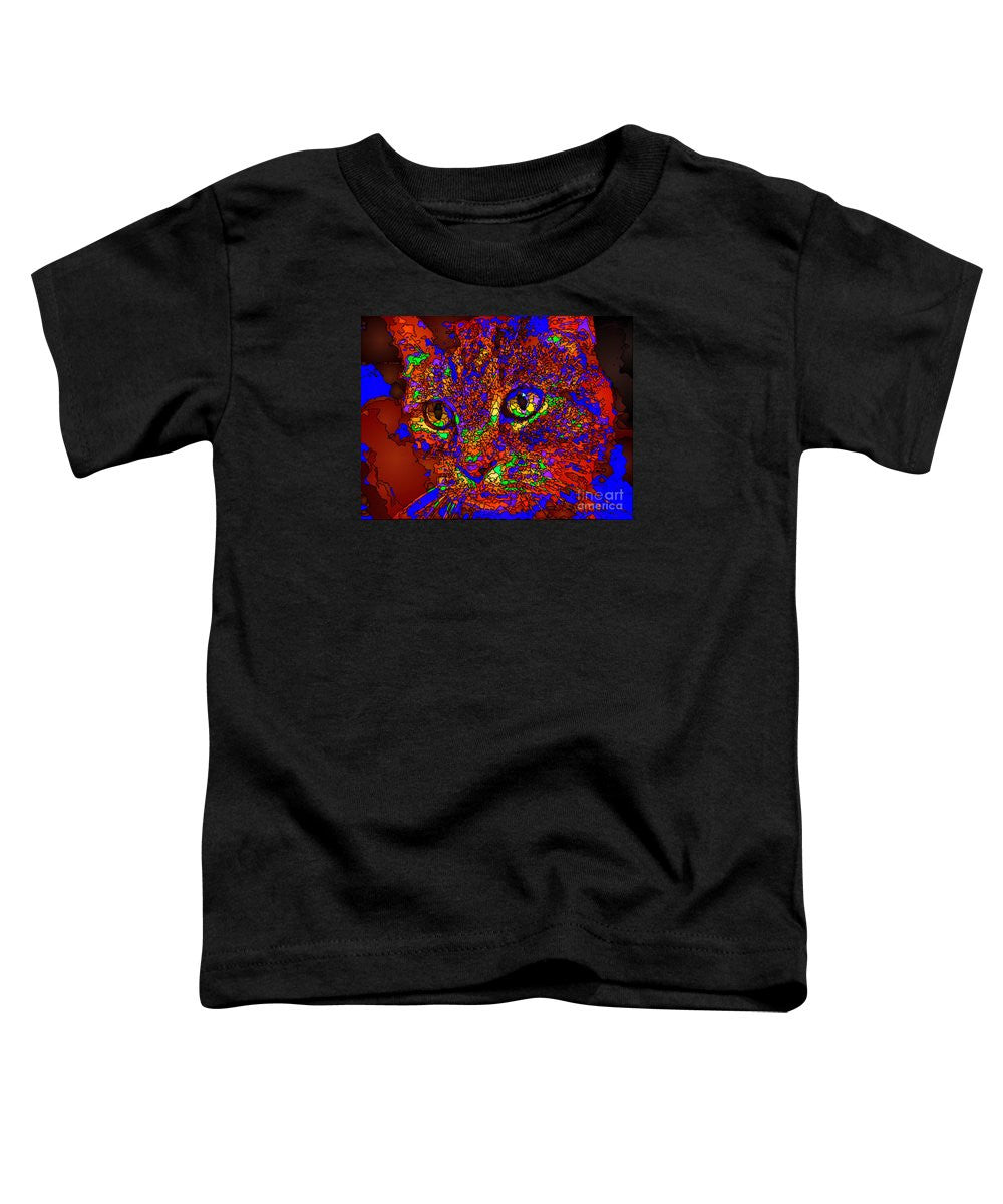 Toddler T-Shirt - Looking For An Owner. Pet Series