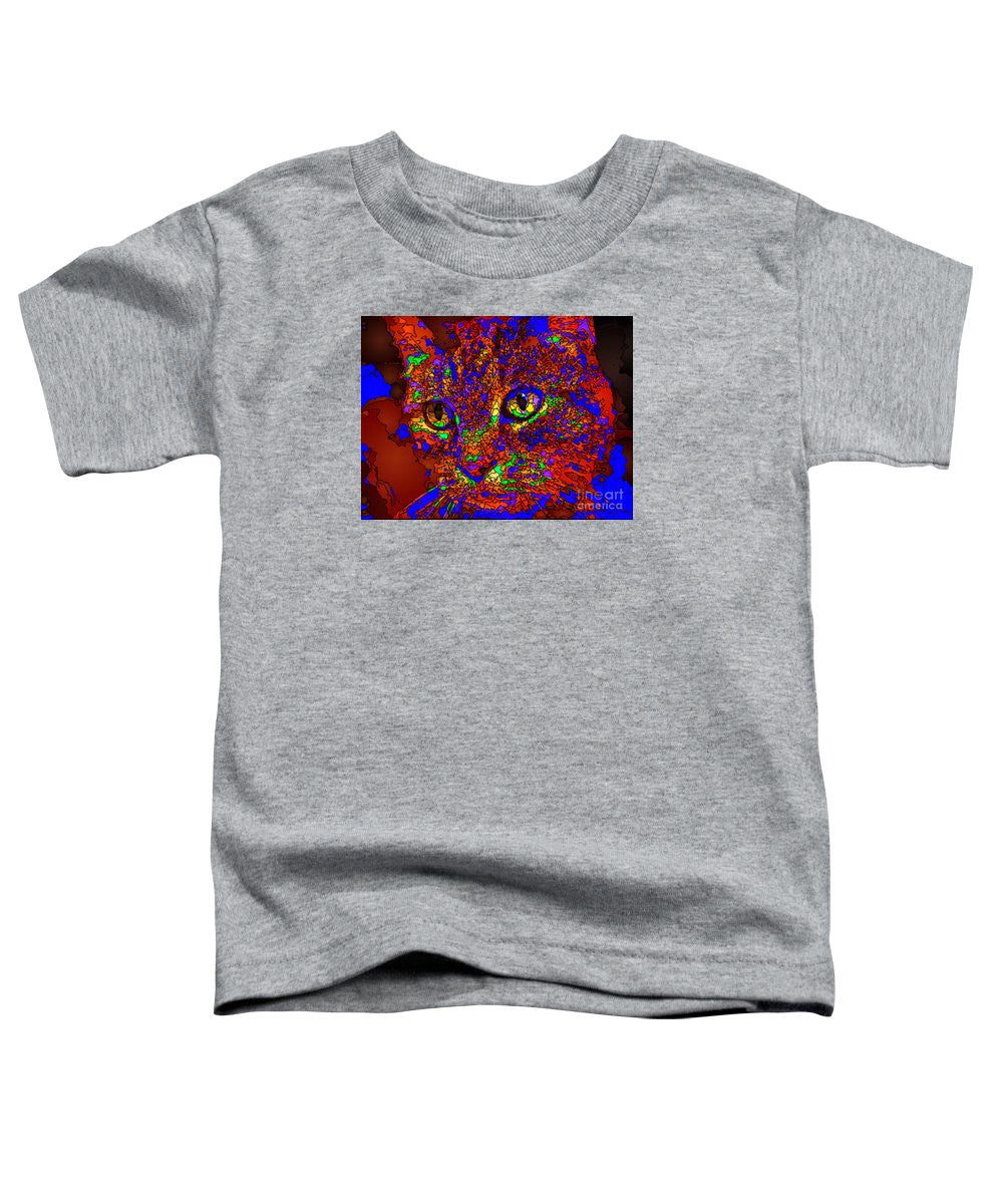 Toddler T-Shirt - Looking For An Owner. Pet Series