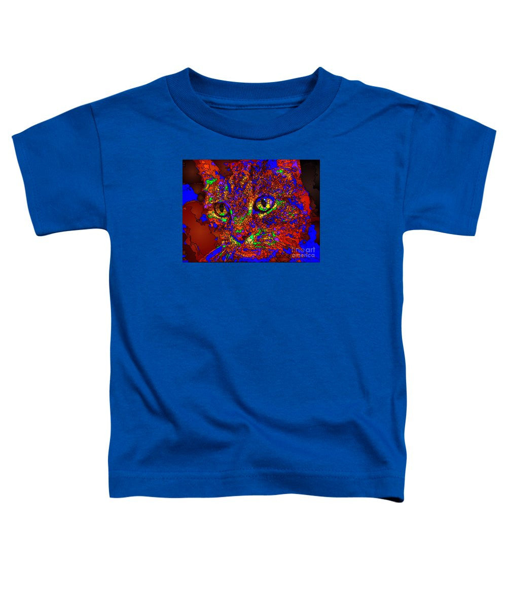 Toddler T-Shirt - Looking For An Owner. Pet Series