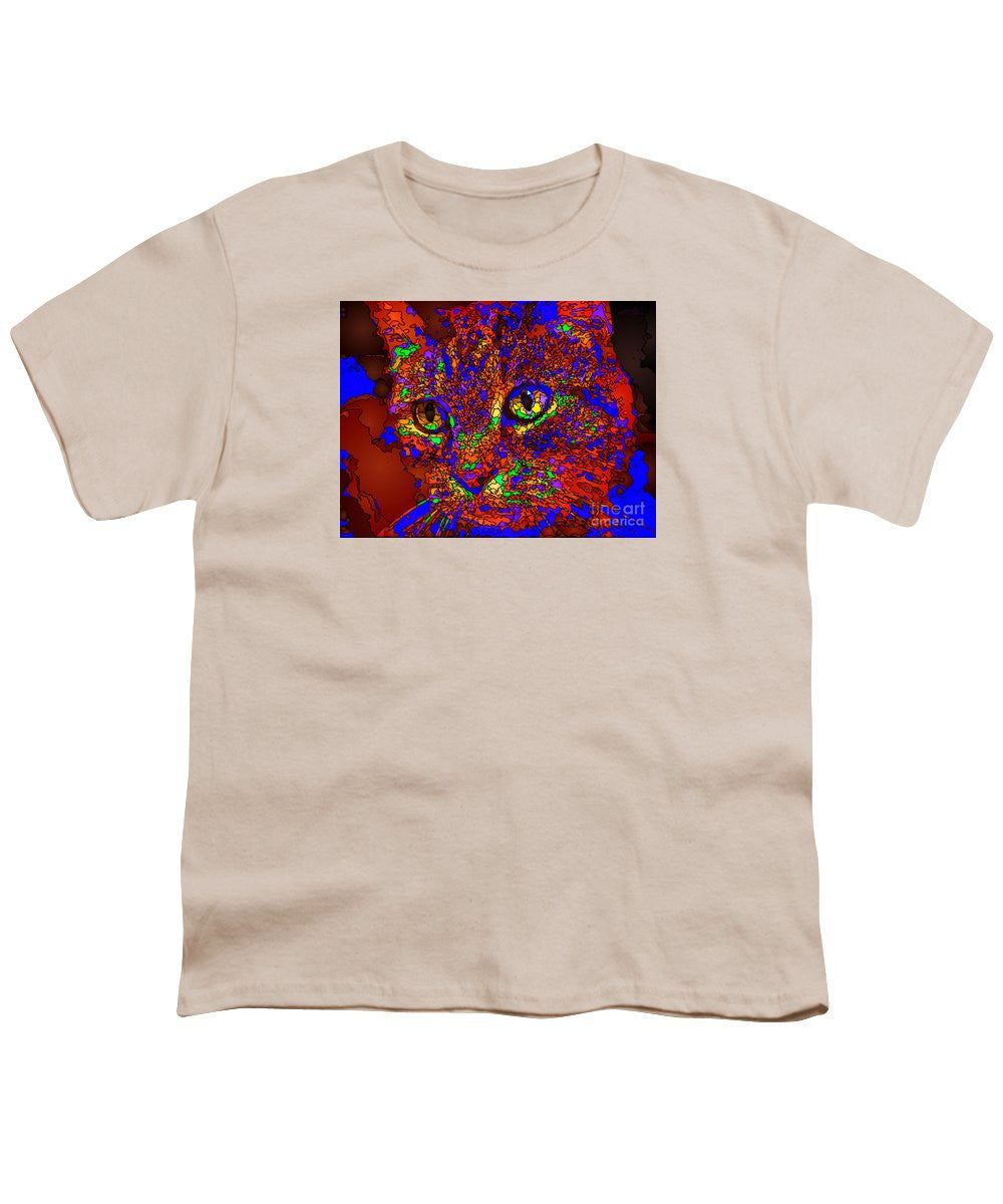 Youth T-Shirt - Looking For An Owner. Pet Series