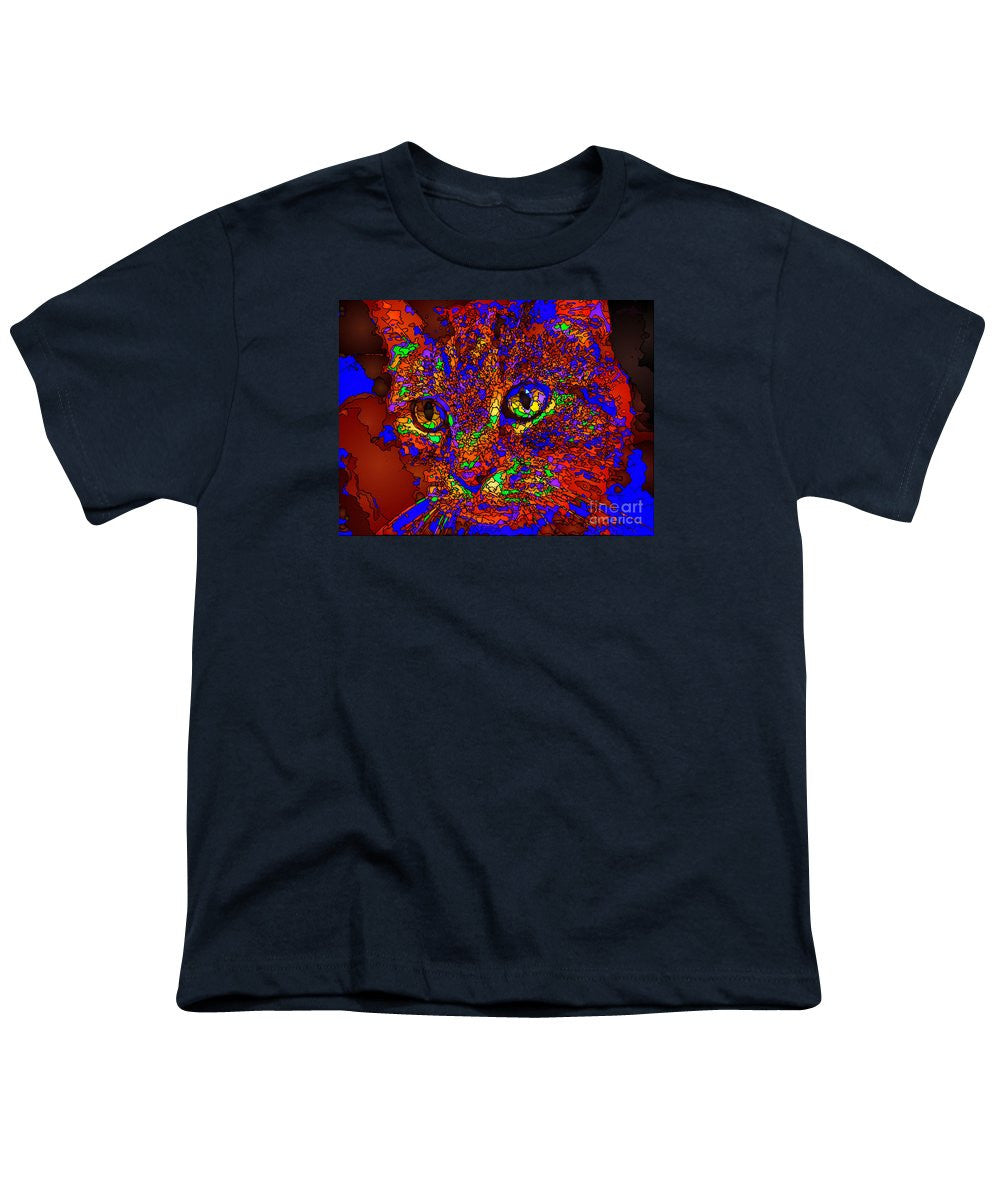 Youth T-Shirt - Looking For An Owner. Pet Series