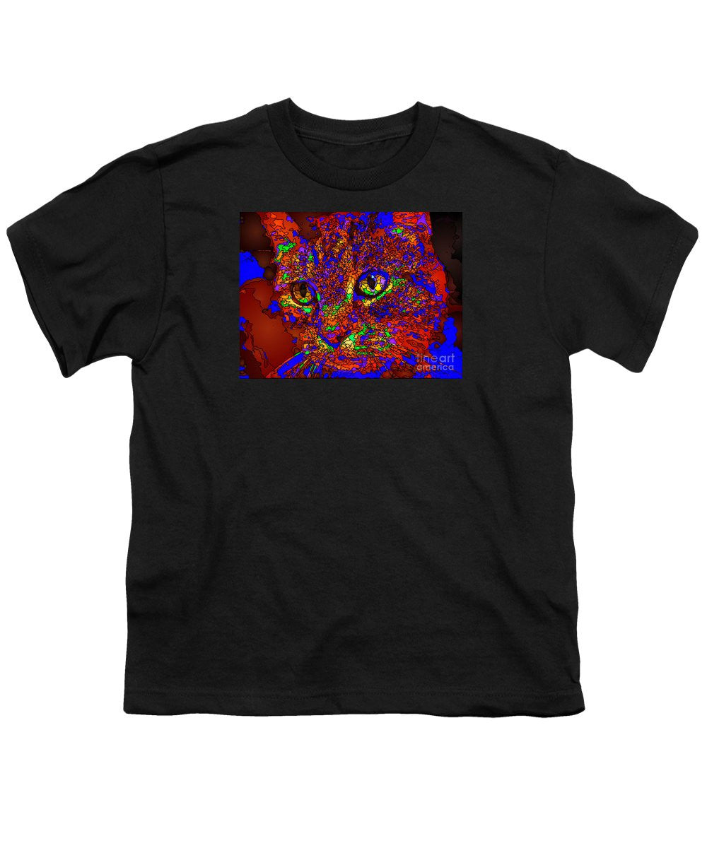 Youth T-Shirt - Looking For An Owner. Pet Series