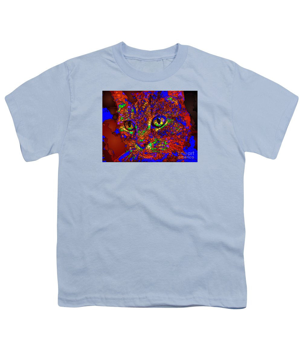 Youth T-Shirt - Looking For An Owner. Pet Series