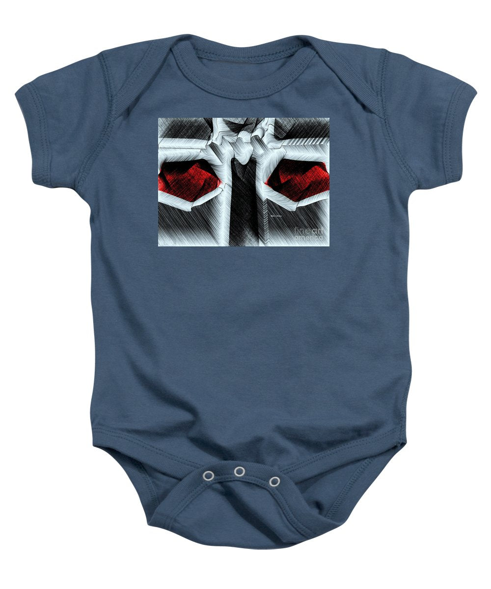 Looking For Love - Baby Onesie