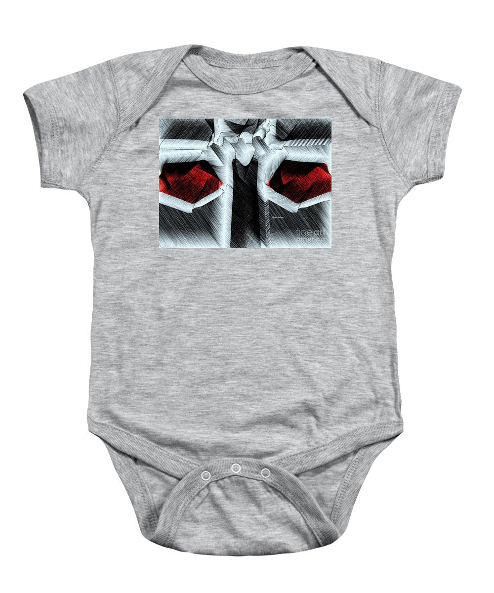 Looking For Love - Baby Onesie