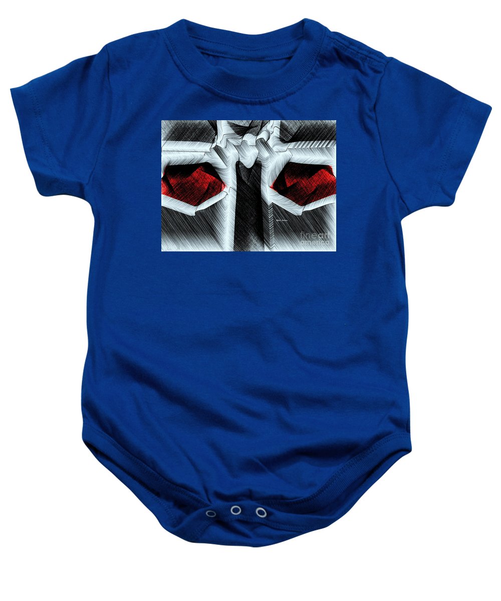 Looking For Love - Baby Onesie