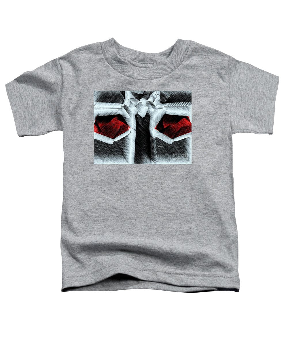 Looking For Love - Toddler T-Shirt