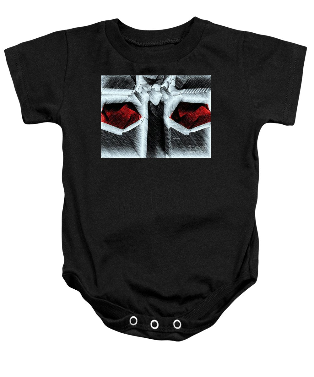 Looking For Love - Baby Onesie