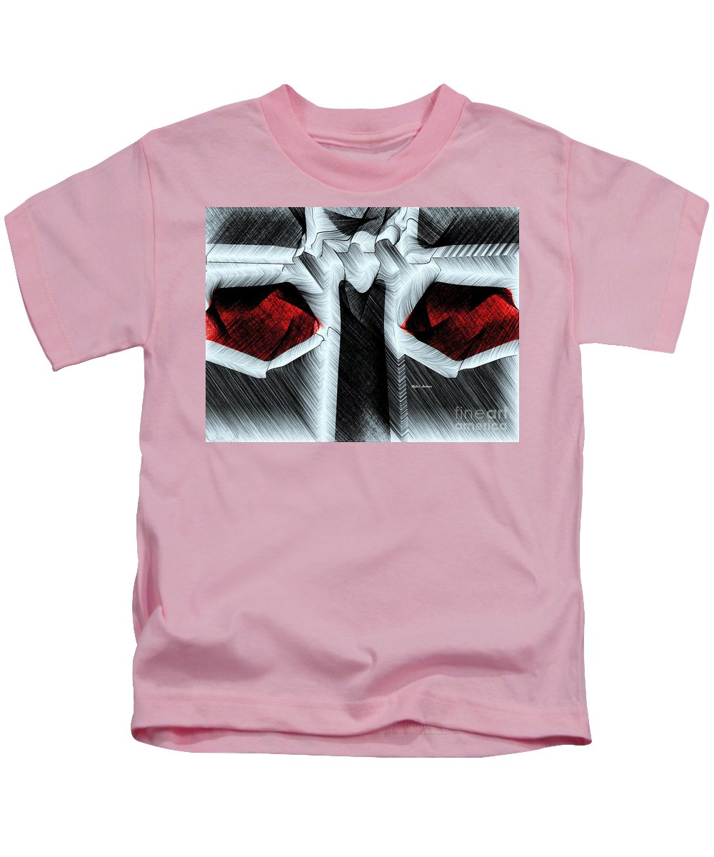 Looking For Love - Kids T-Shirt