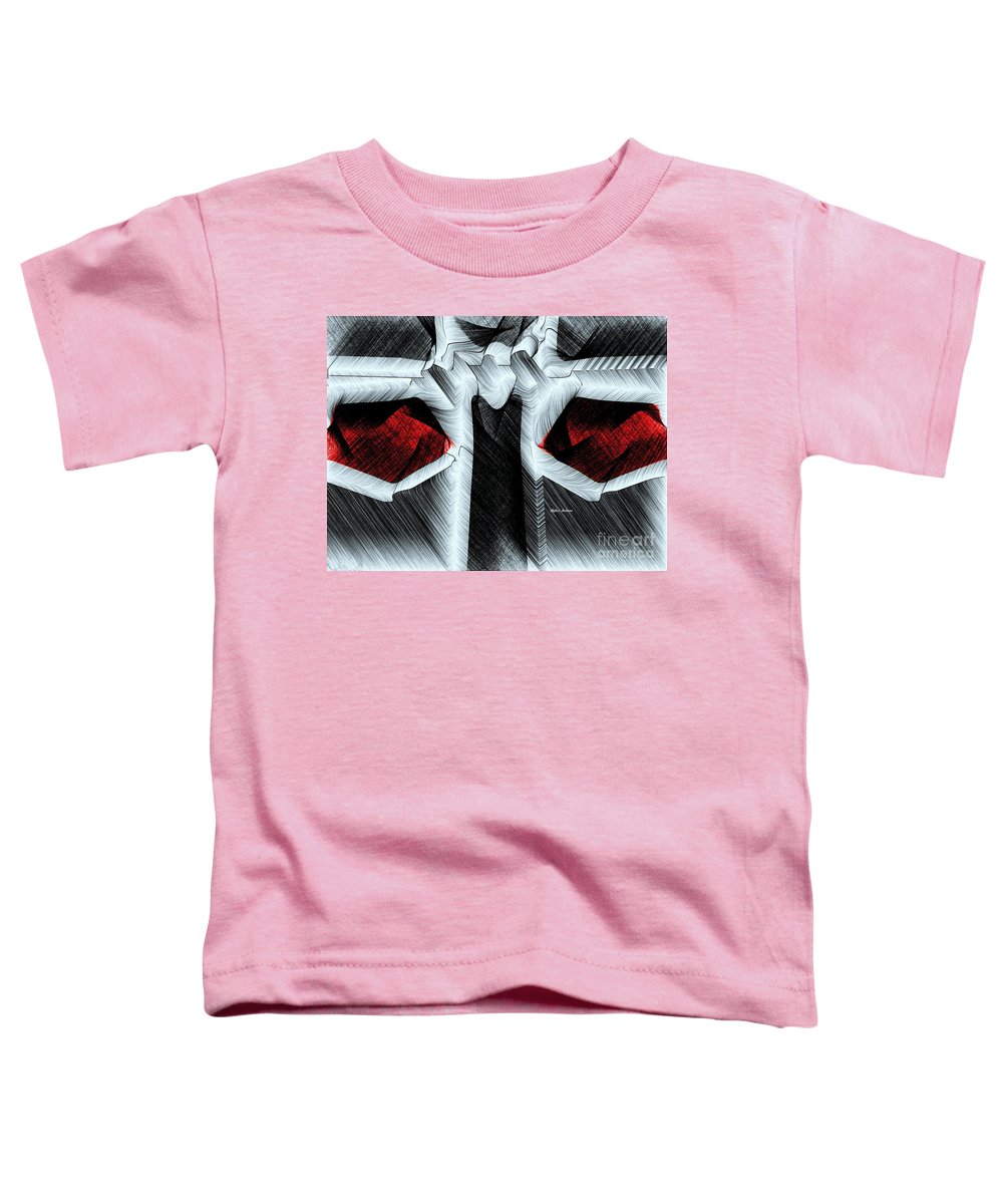 Looking For Love - Toddler T-Shirt