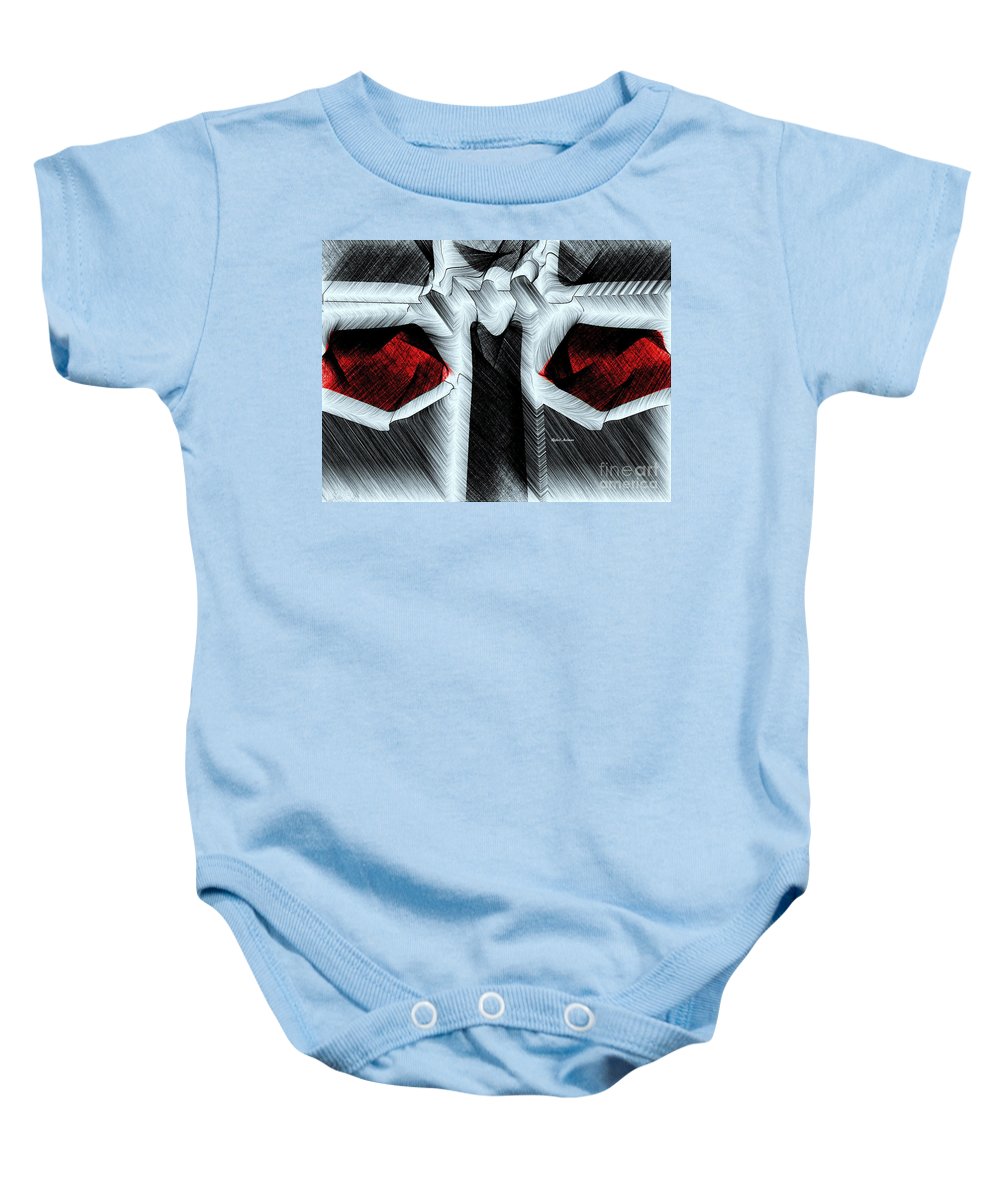 Looking For Love - Baby Onesie