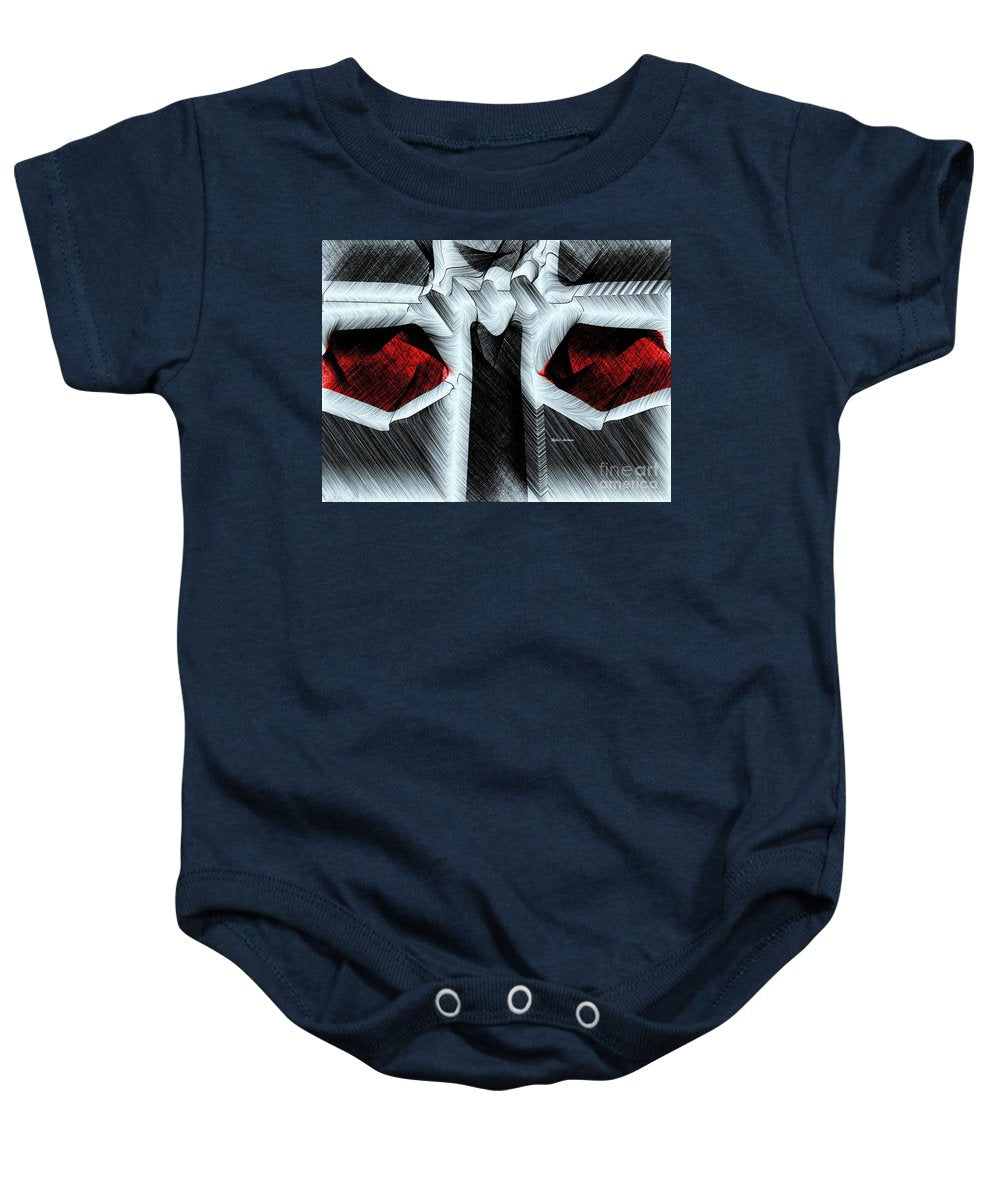 Looking For Love - Baby Onesie