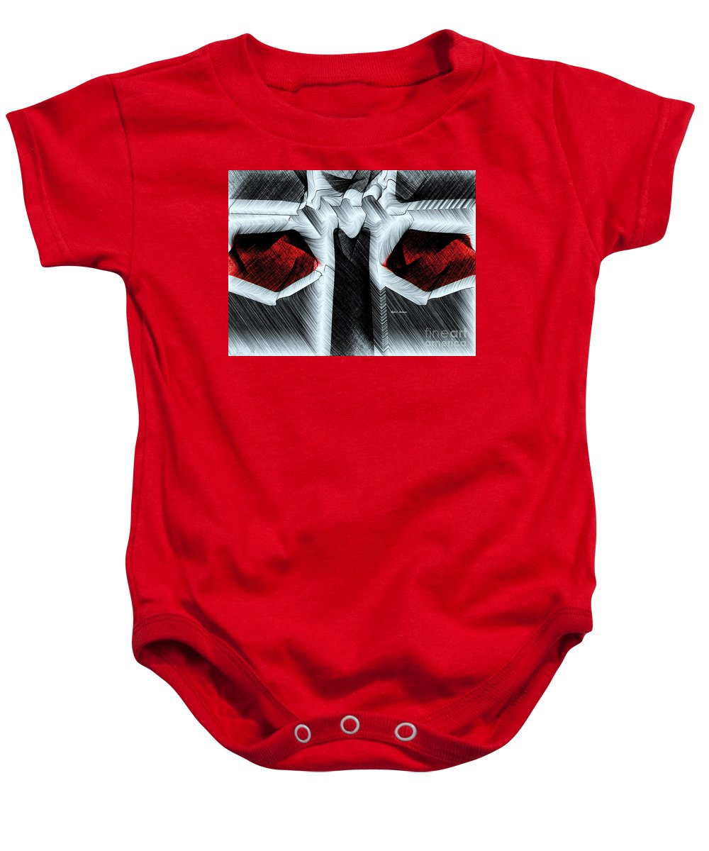 Looking For Love - Baby Onesie