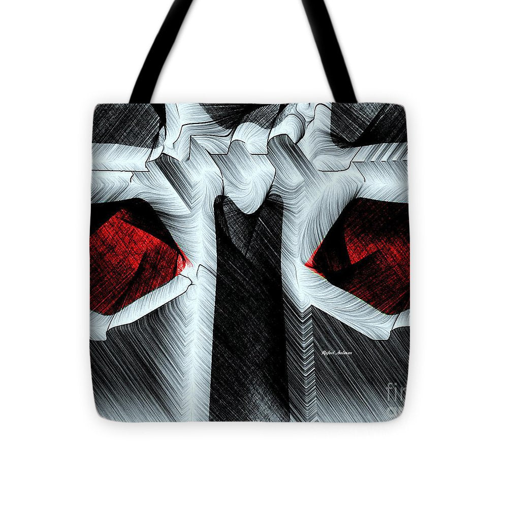 Looking For Love - Tote Bag