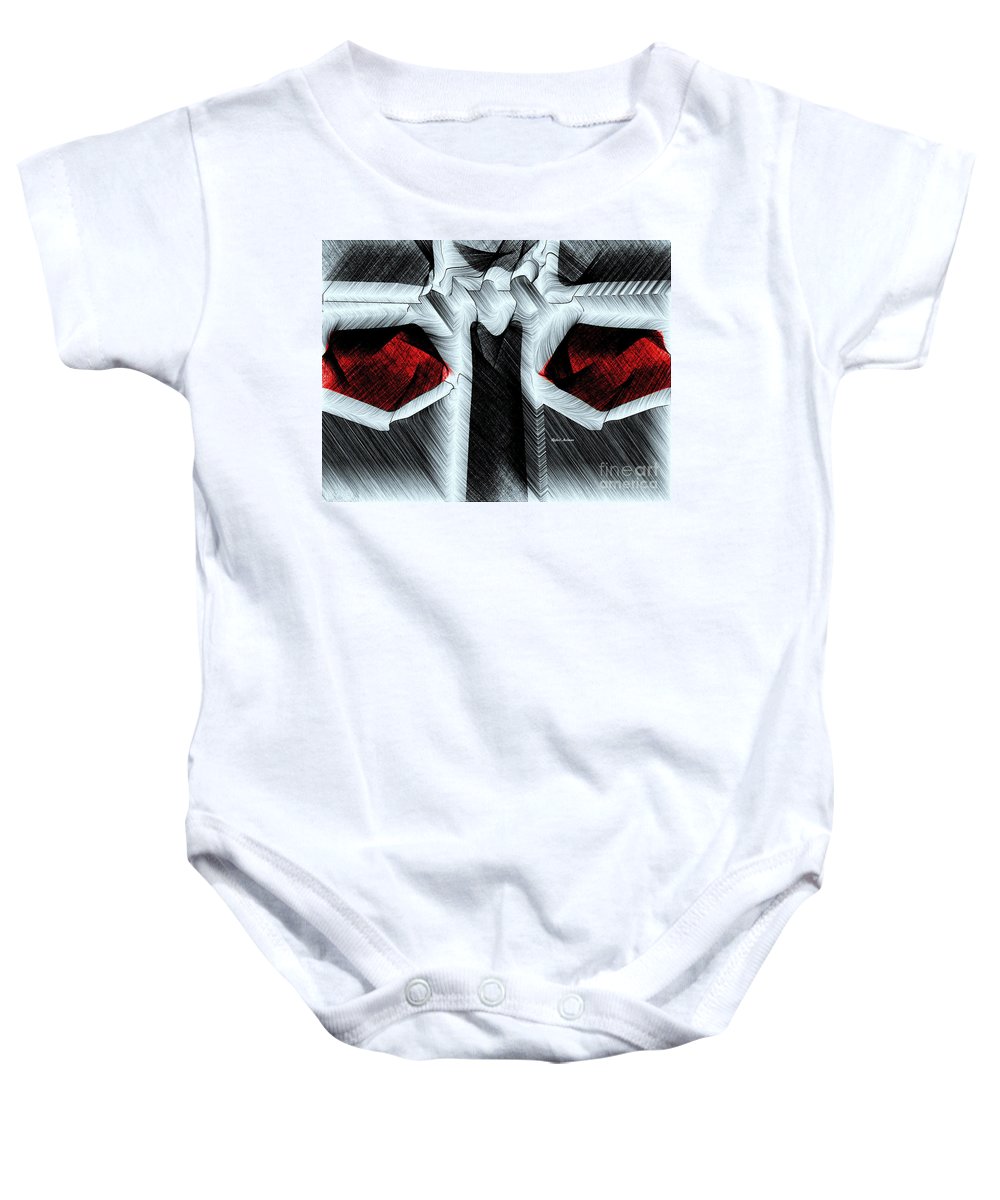 Looking For Love - Baby Onesie