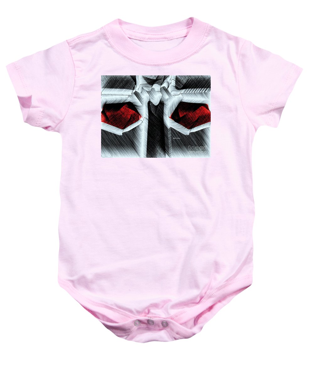 Looking For Love - Baby Onesie