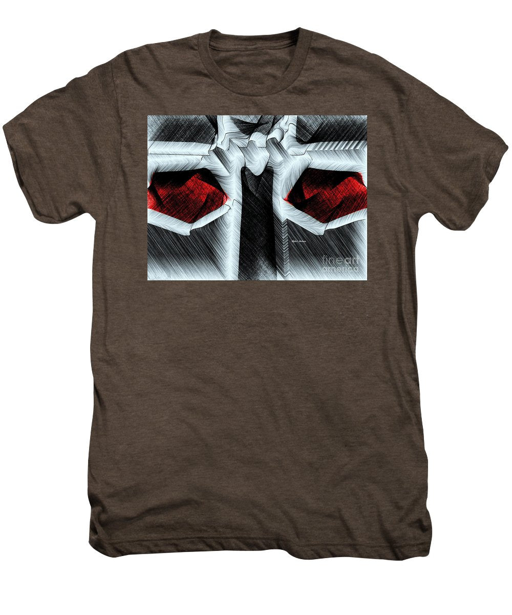 Looking For Love - Men's Premium T-Shirt