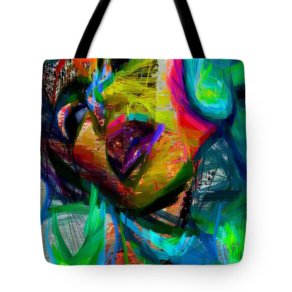 Tote Bag - Looking Into The Future