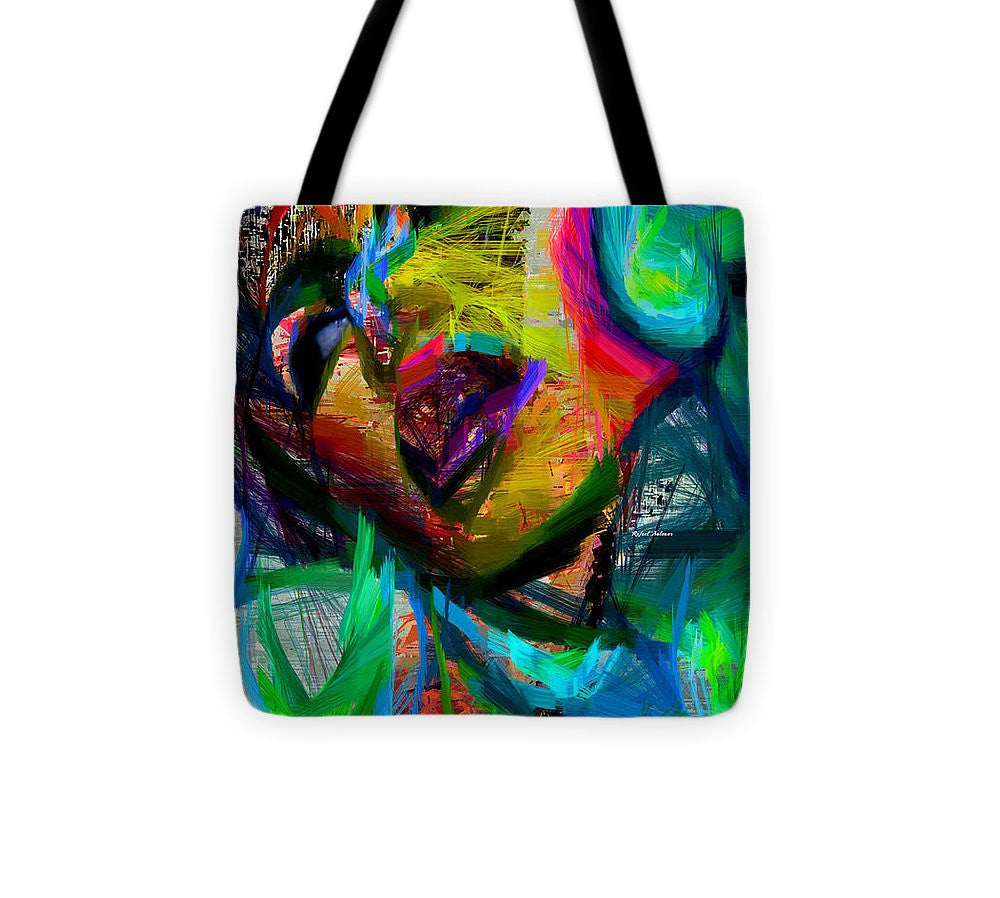 Tote Bag - Looking Into The Future
