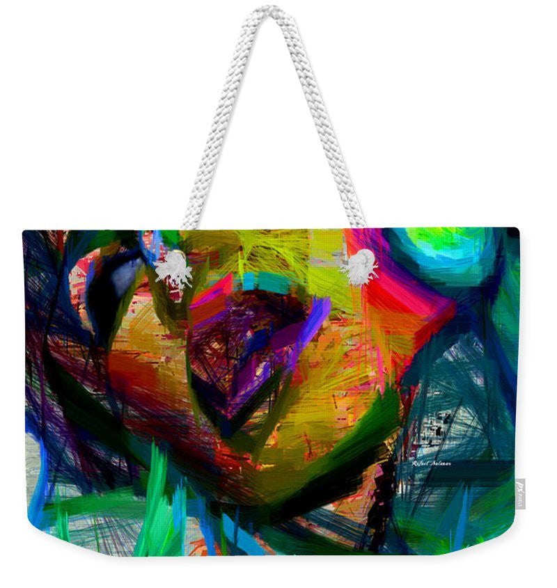 Weekender Tote Bag - Looking Into The Future