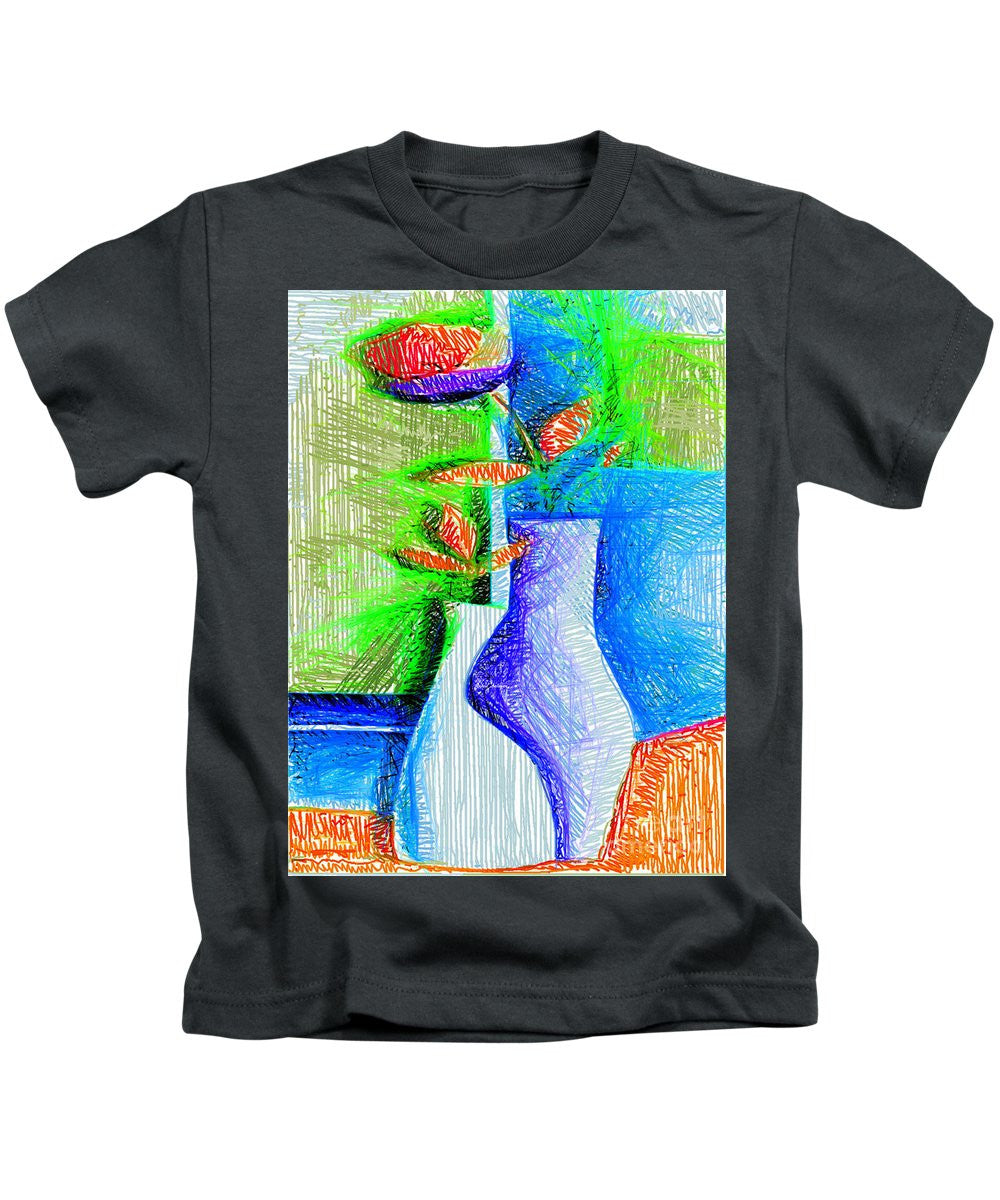 Kids T-Shirt - Looking Pretty