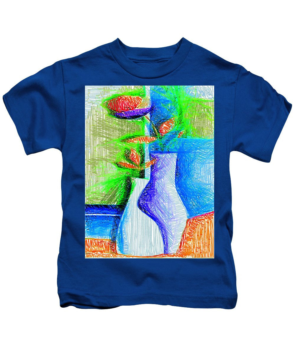 Kids T-Shirt - Looking Pretty