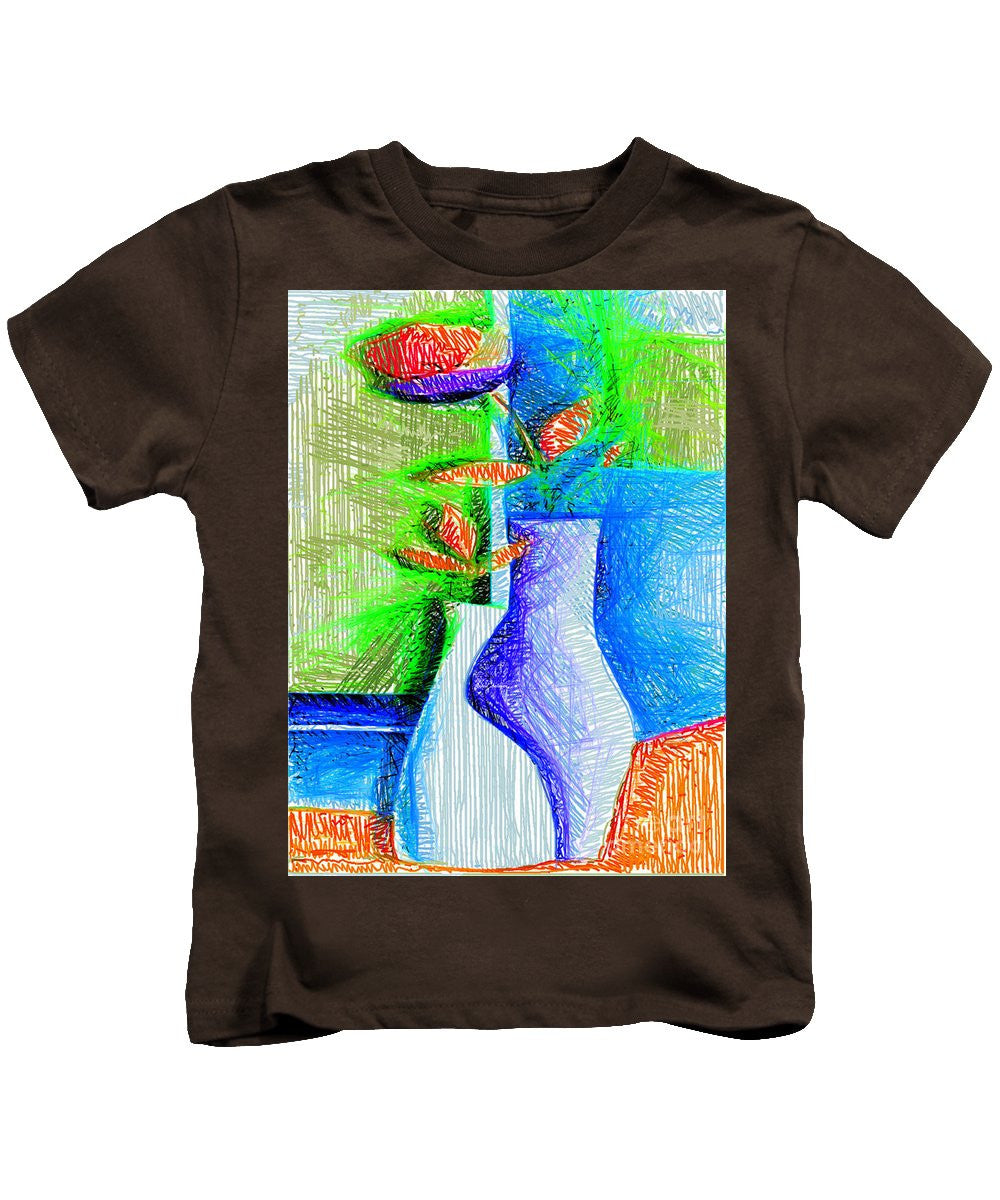 Kids T-Shirt - Looking Pretty