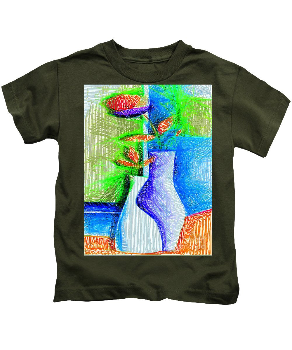 Kids T-Shirt - Looking Pretty