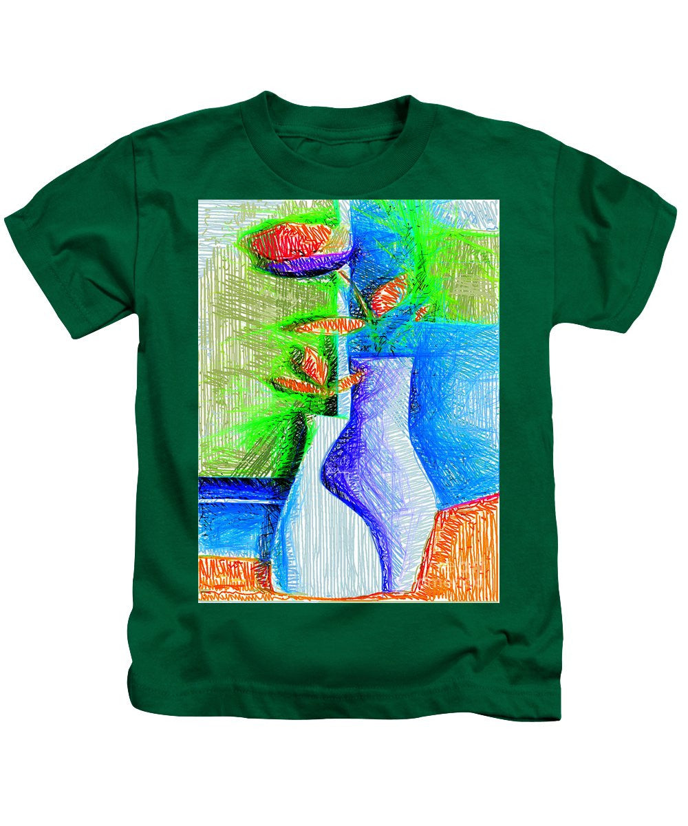 Kids T-Shirt - Looking Pretty