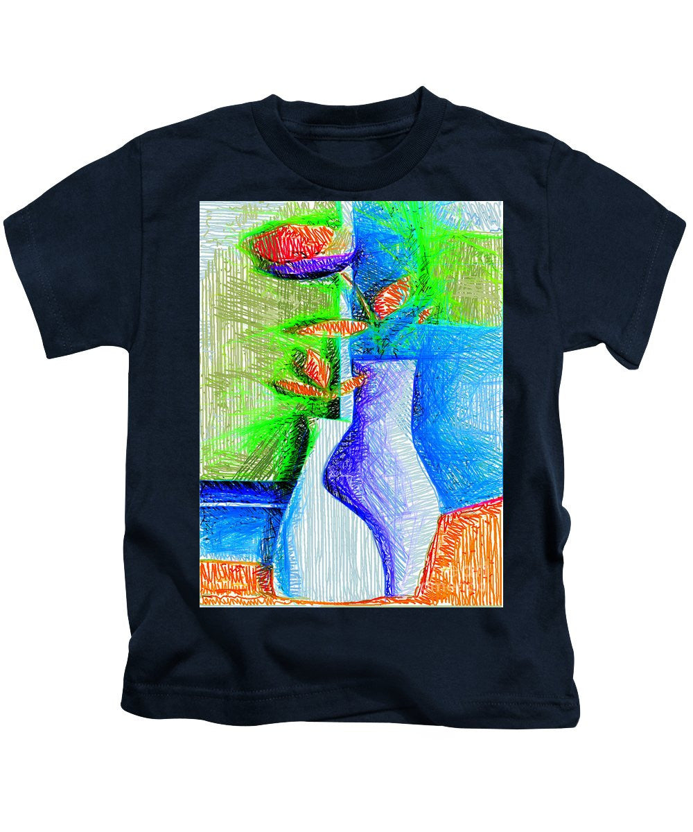 Kids T-Shirt - Looking Pretty