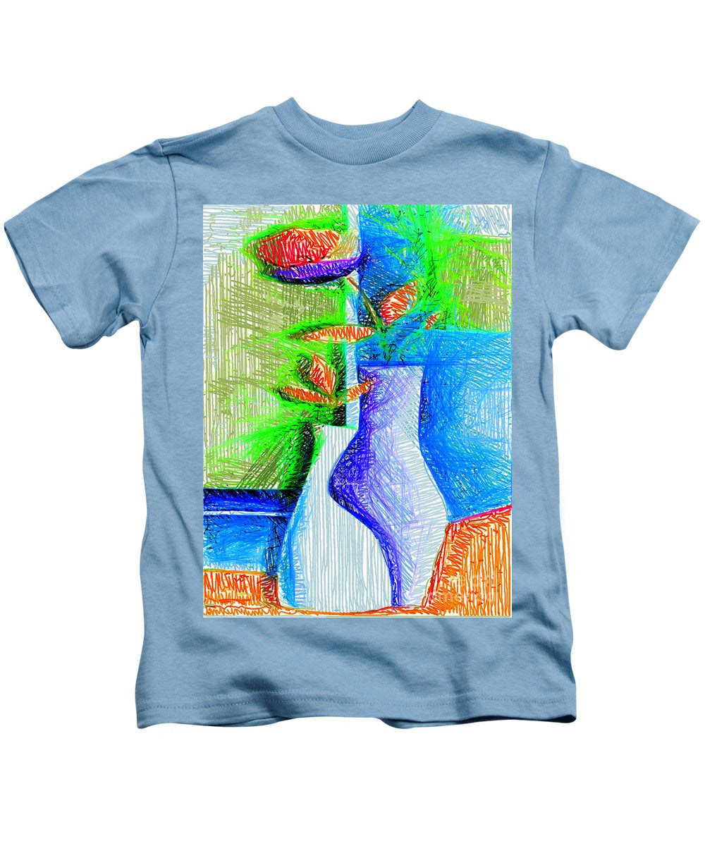 Kids T-Shirt - Looking Pretty