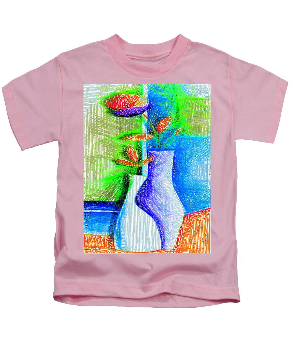 Kids T-Shirt - Looking Pretty