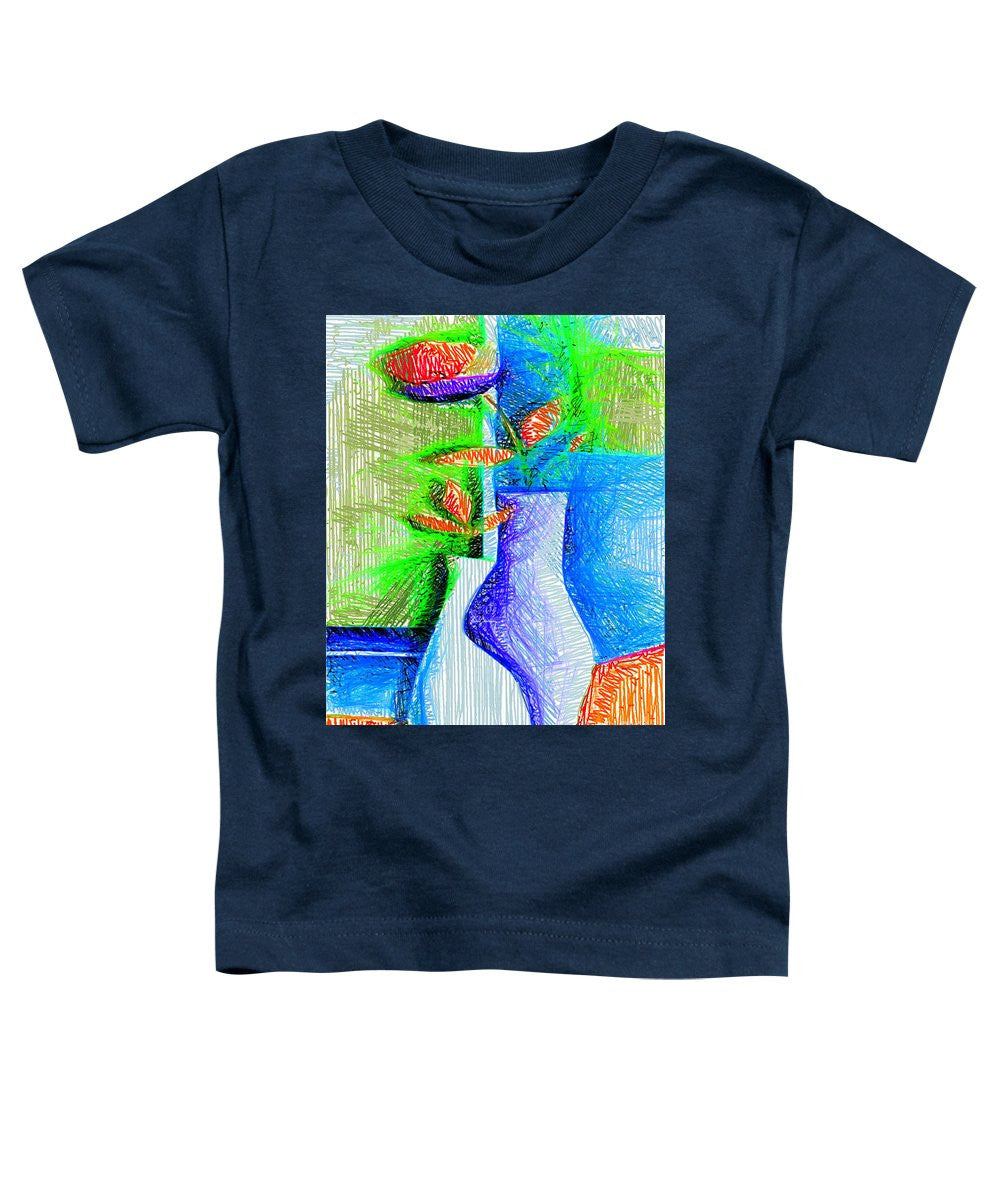 Toddler T-Shirt - Looking Pretty