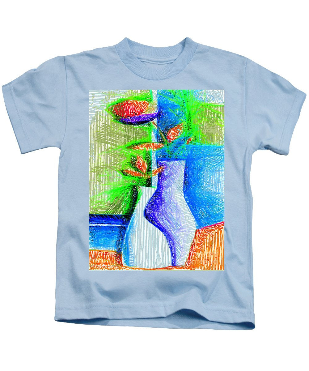 Kids T-Shirt - Looking Pretty