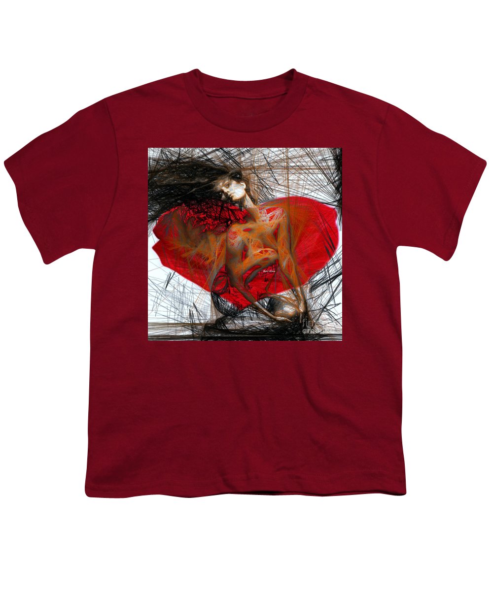 Lost In My Feelings - Youth T-Shirt