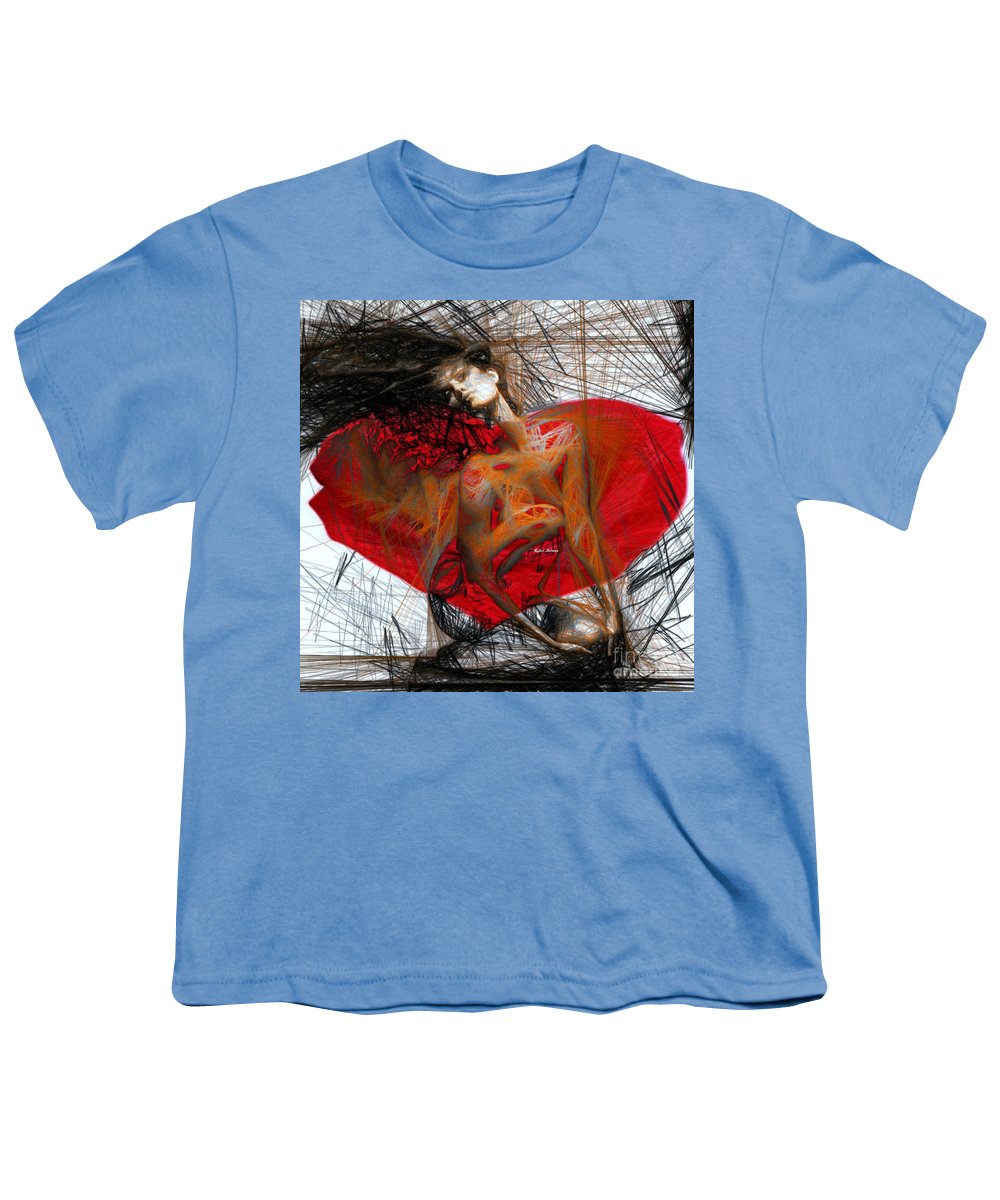 Lost In My Feelings - Youth T-Shirt